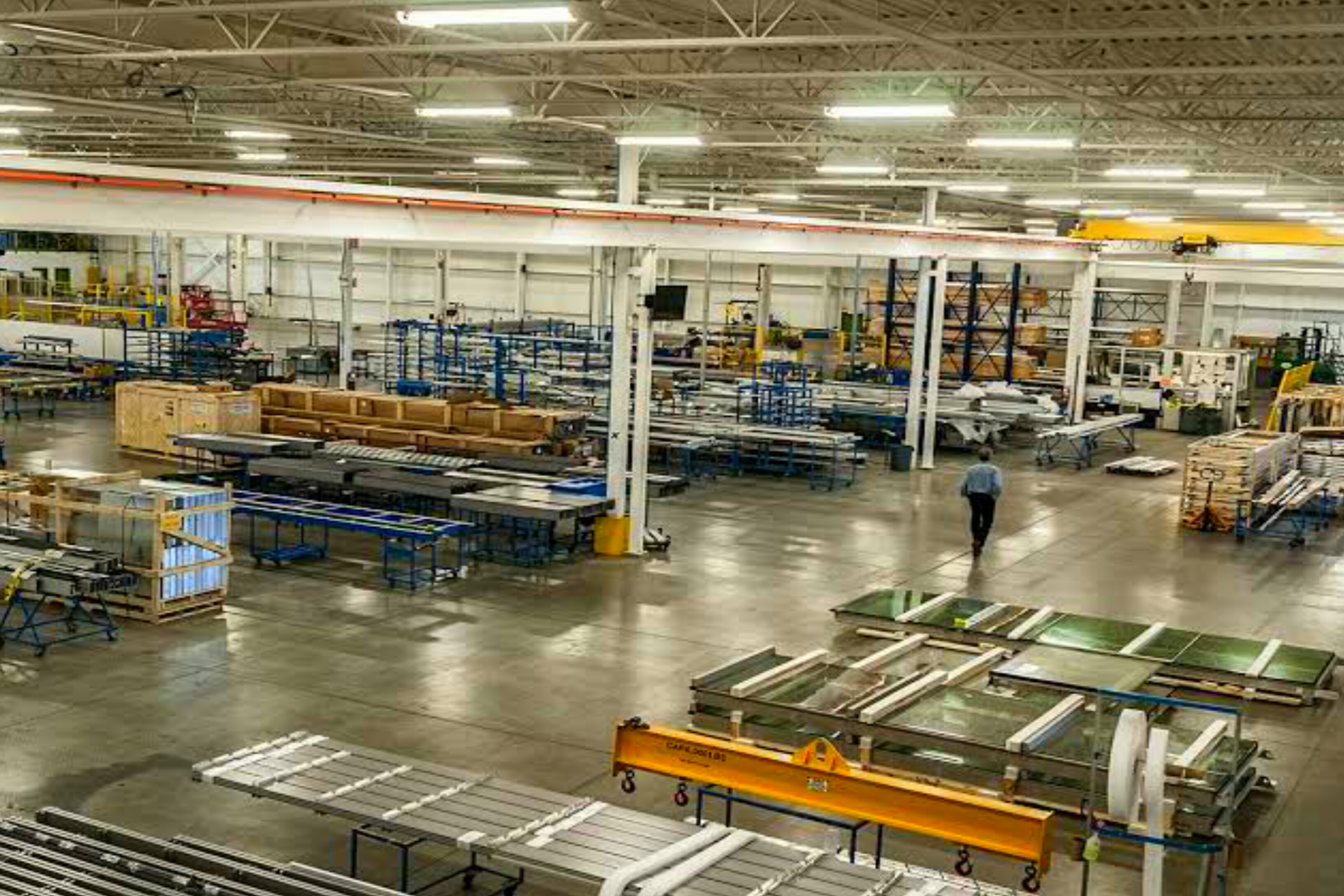 Manufacturing Facility
