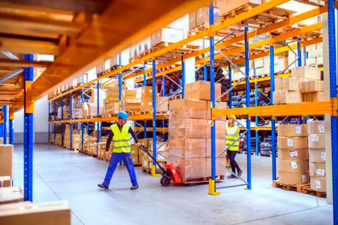 Logistics Hub