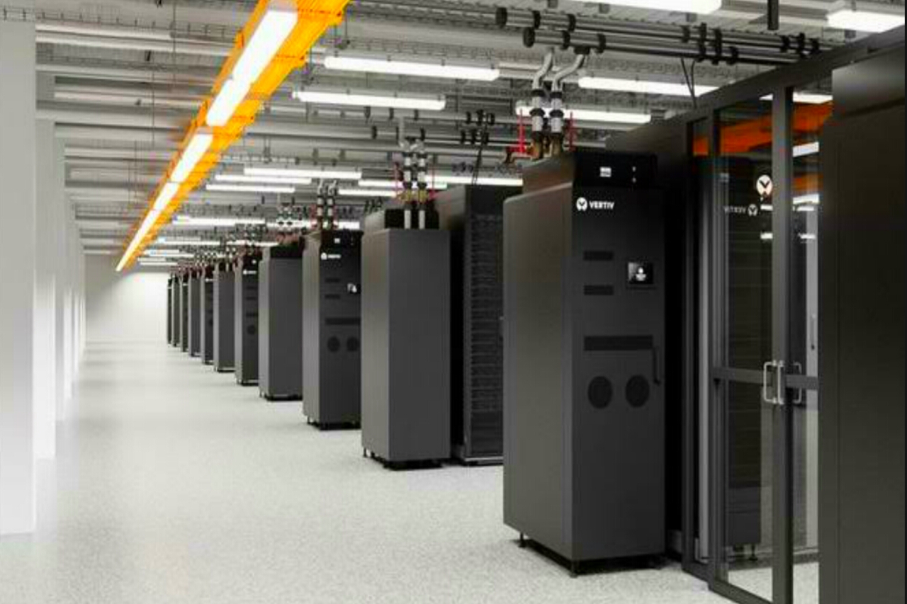 Technology Data Center